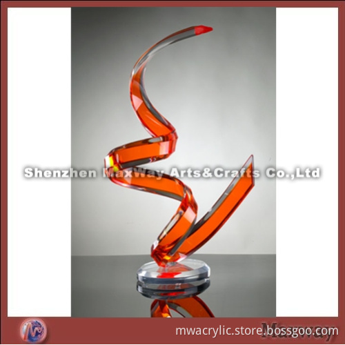 Acrylic Sculpture Naja Award